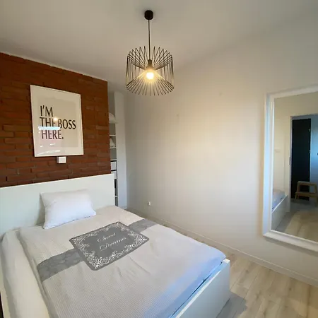 Nata&K Apartment Polkowice Exterior photo
