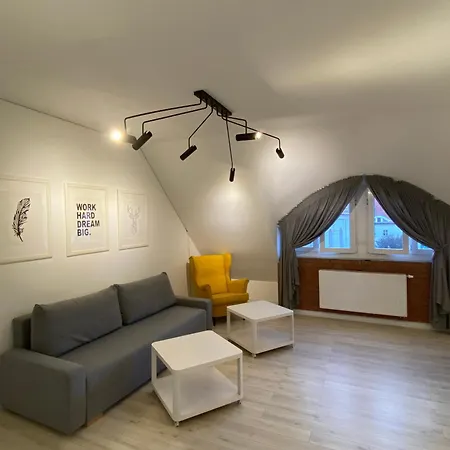 Nata&K Apartment Polkowice Exterior photo
