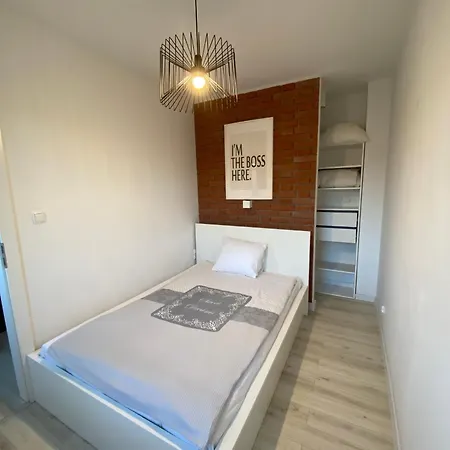Nata&K Apartment Polkowice Exterior photo