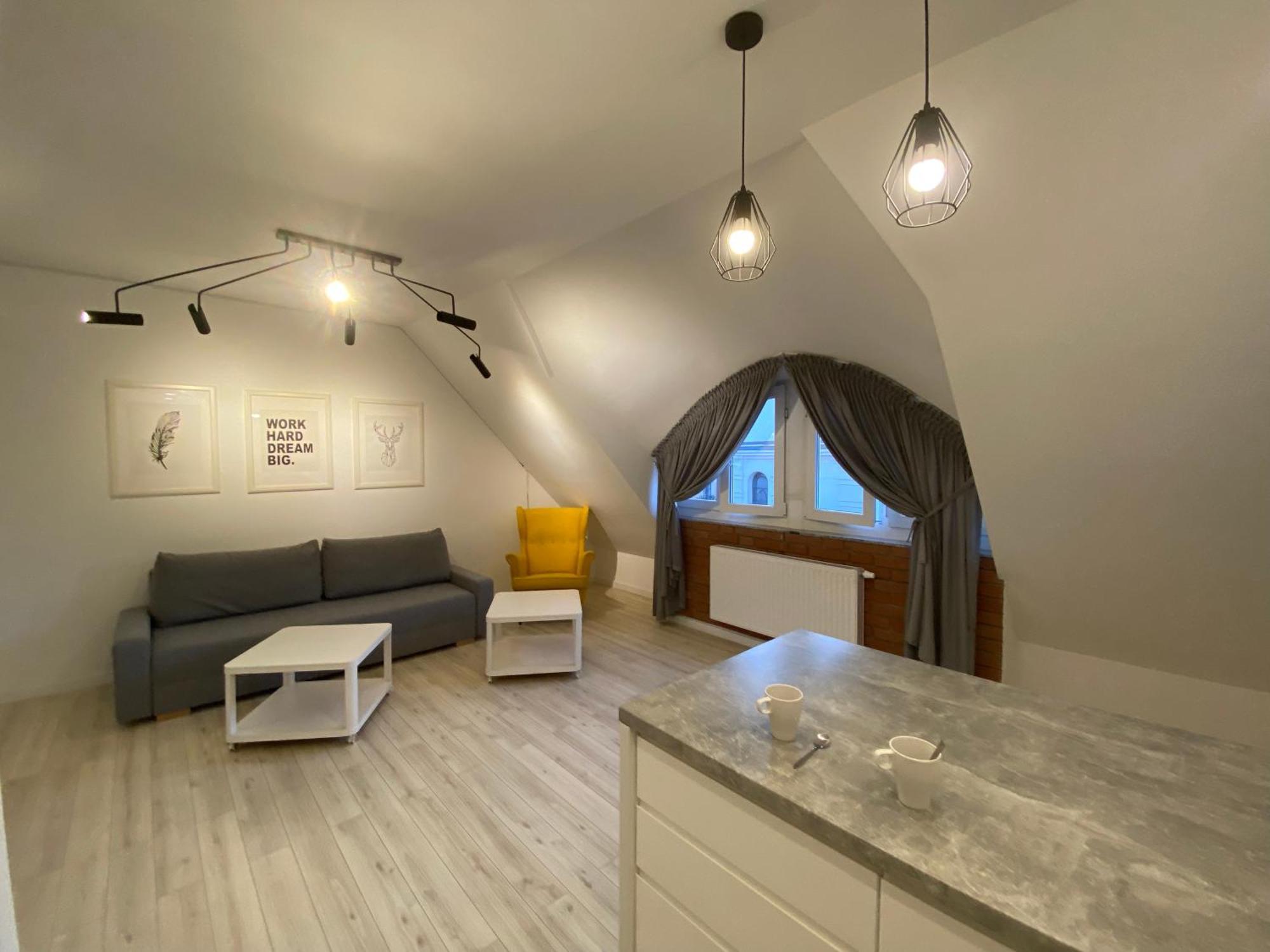 Apartment Nata&k Polkowice